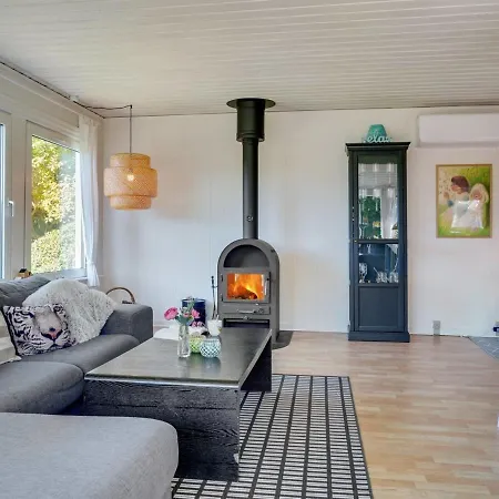 Savina - From The Sea In Ne Jutland By Interhome Holiday home