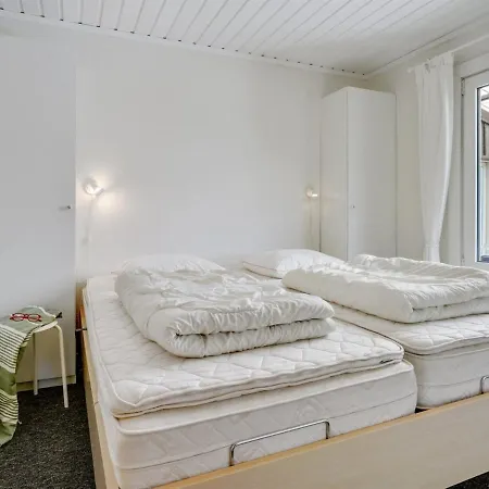 Holiday home Savina - From The Sea In Ne Jutland By Interhome Hadsund