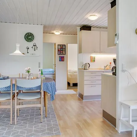 Holiday home Savina - From The Sea In Ne Jutland By Interhome *