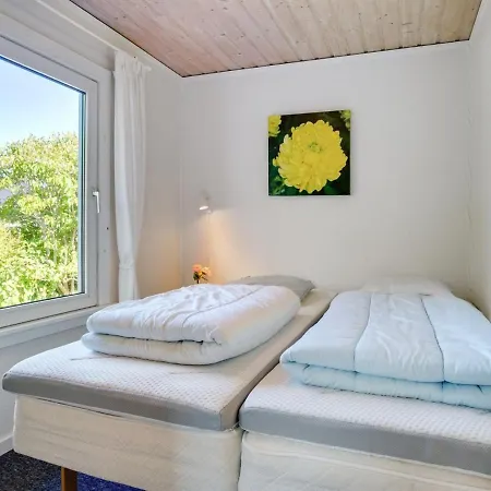Savina - From The Sea In Ne Jutland By Interhome Holiday home Hadsund